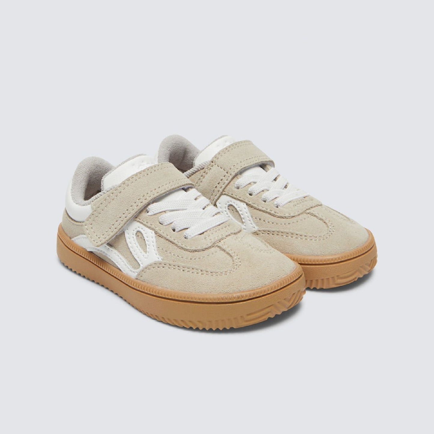 Lejan - Ténis Beige