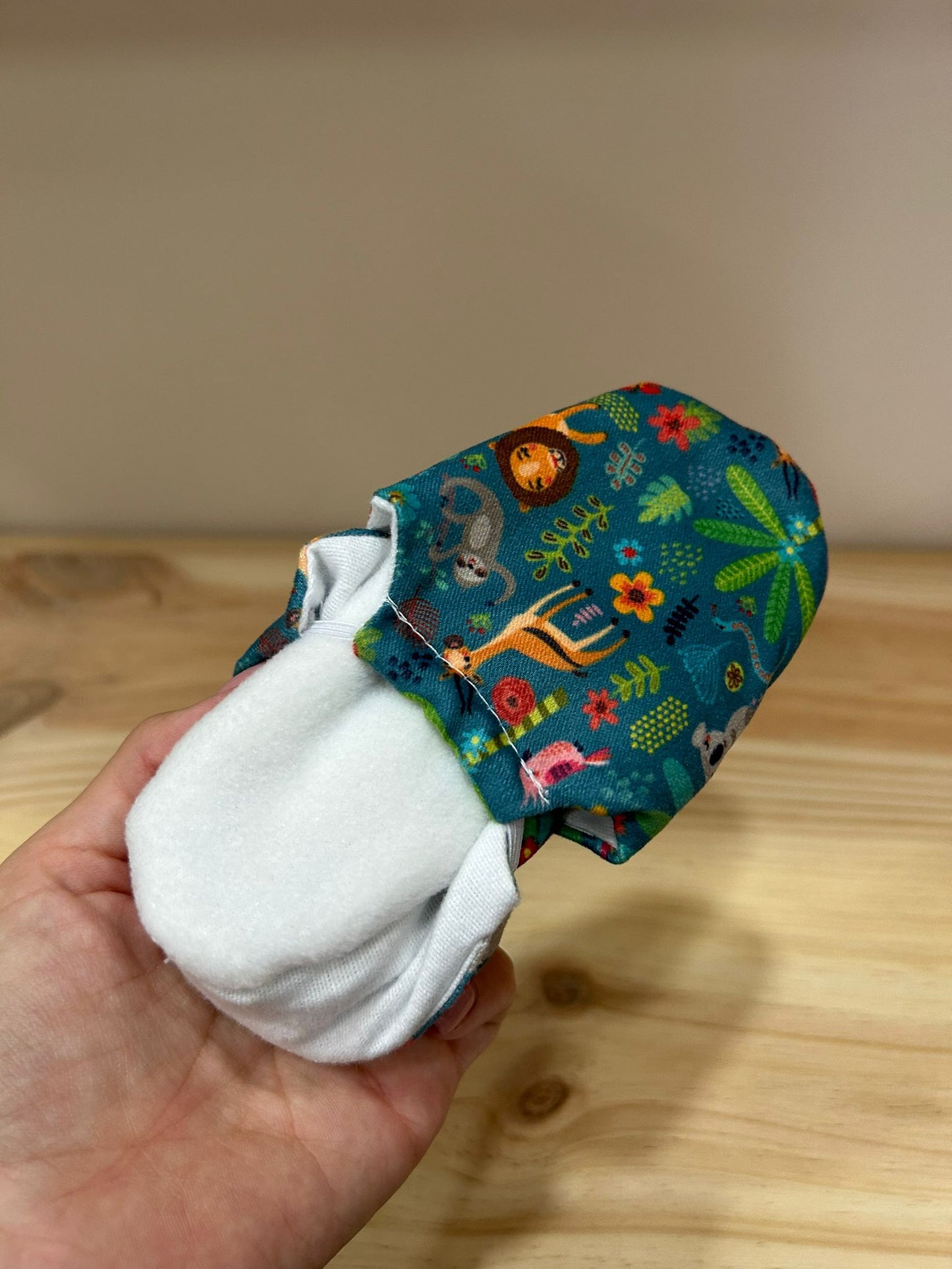 Pantufas Selva
