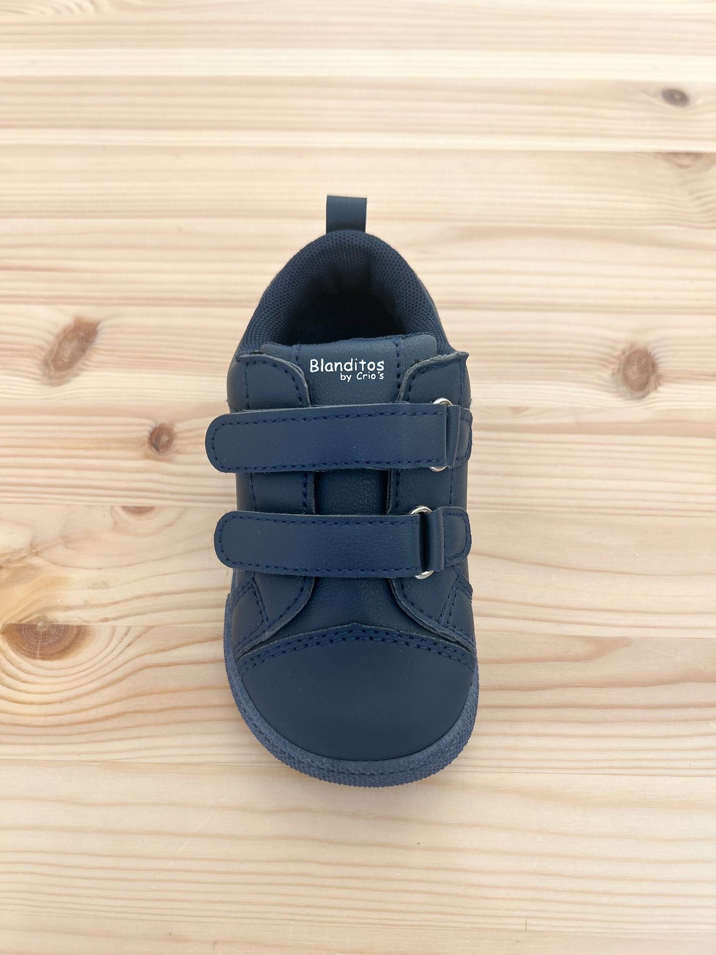 Blanditos by Crios - Ténis Zeus Navy Vegan