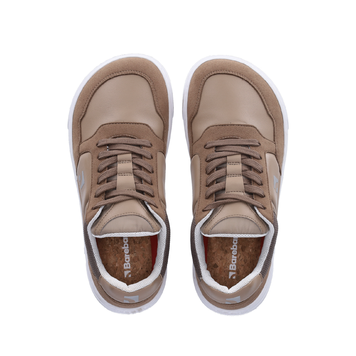 Ténis Axiom Brown & White - Barebarics