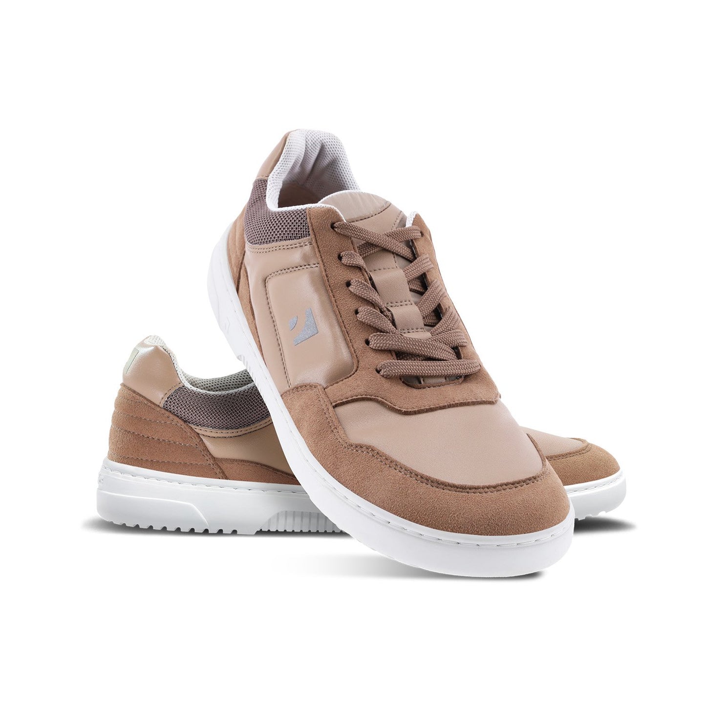 Ténis Axiom Brown & White - Barebarics