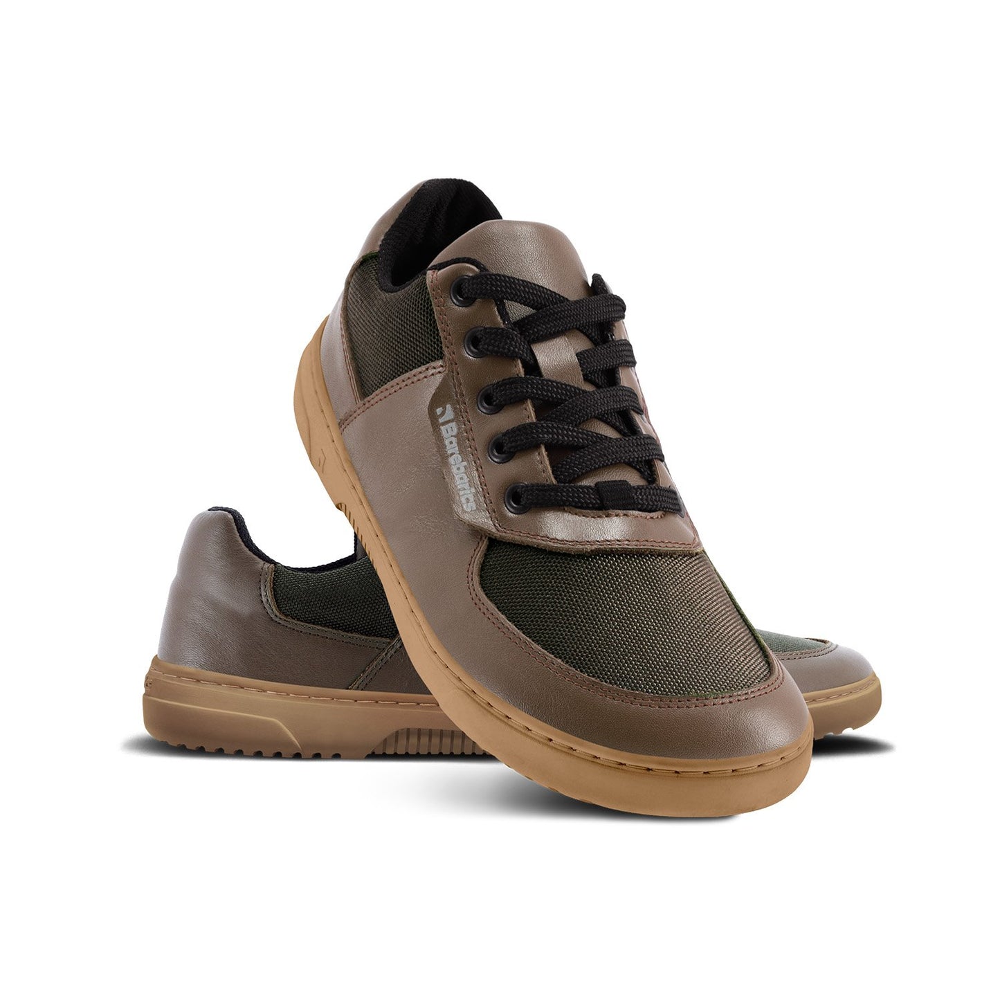 PRÉ-VENDA: Ténis Bravo Carob Brown - Barebarics