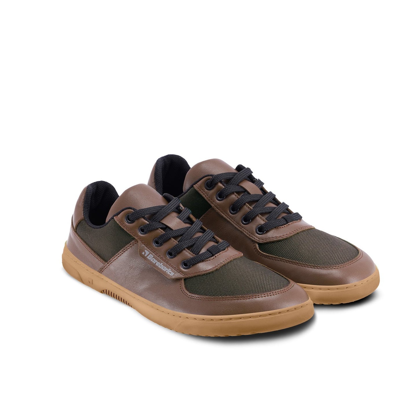 PRÉ-VENDA: Ténis Bravo Carob Brown - Barebarics