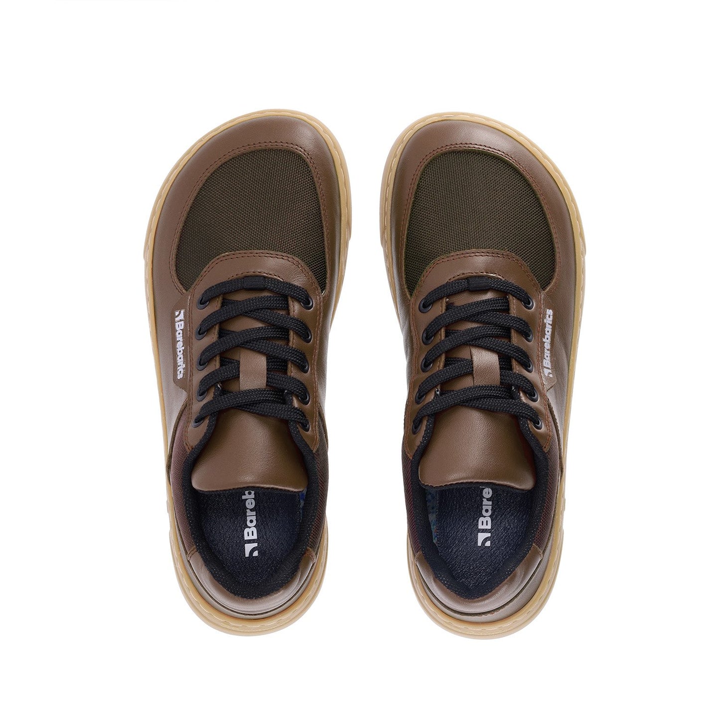 PRÉ-VENDA: Ténis Bravo Carob Brown - Barebarics