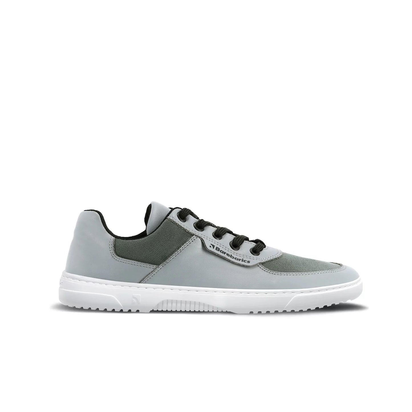 PRÉ-VENDA: Ténis Bravo Grey & White - Barebarics
