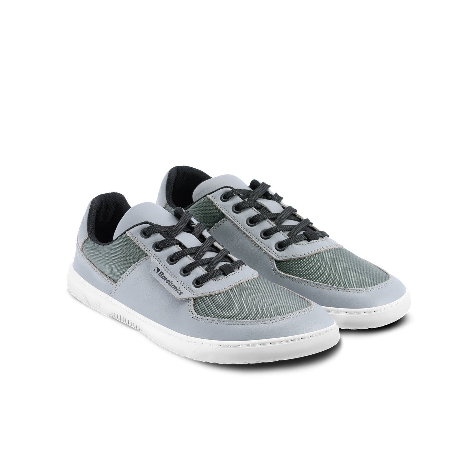 PRÉ-VENDA: Ténis Bravo Grey & White - Barebarics