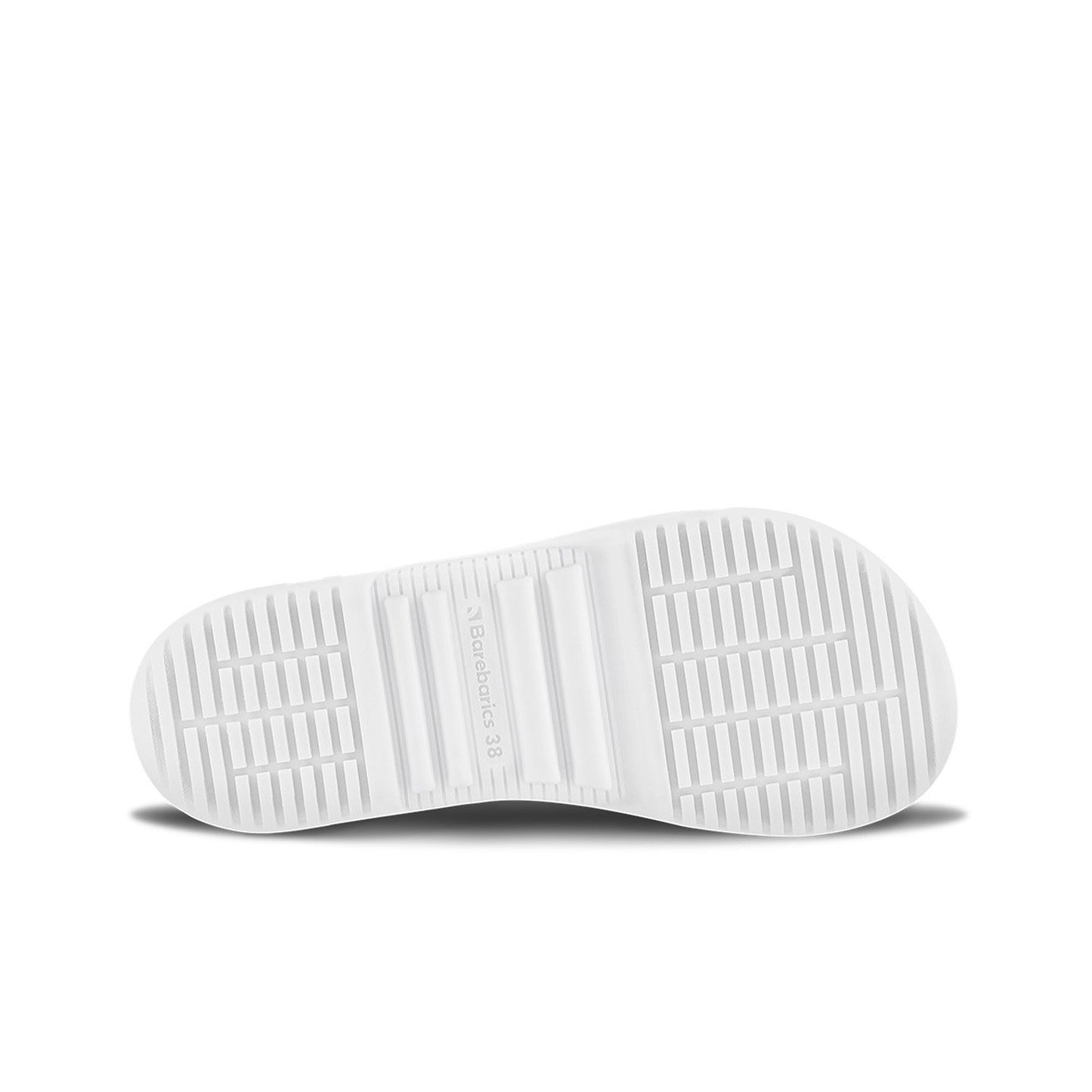 PRÉ-VENDA: Ténis Bravo Grey & White - Barebarics