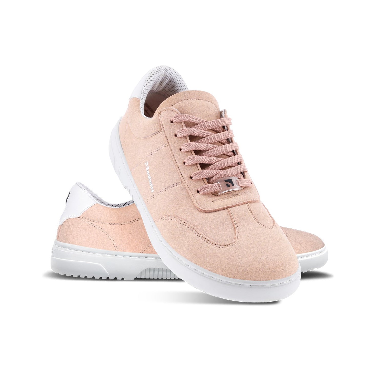 Ténis Pulsar Nude Pink & White - Barebarics