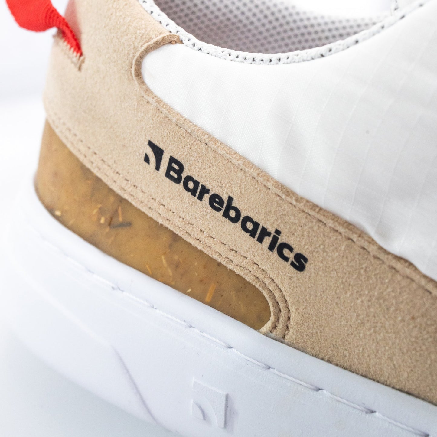 PRÉ-VENDA: Ténis Revive - Beige & White - Barebarics