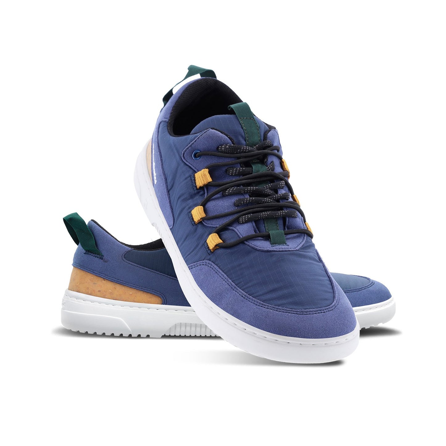 Ténis Revive Blue & White - Barebarics