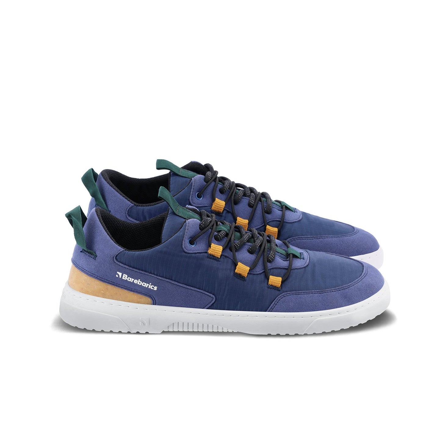 Ténis Revive Blue & White - Barebarics