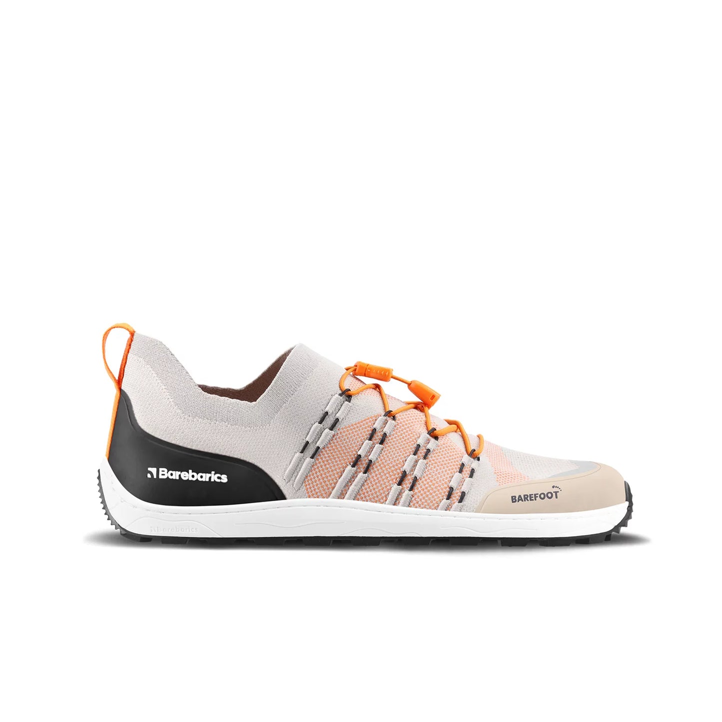 PRÉ-VENDA: Ténis Voyager Beige&White - Barebarics