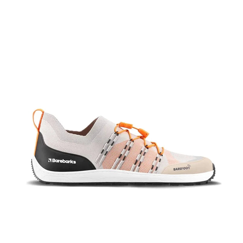 Ténis Voyager Beige&White - Barebarics