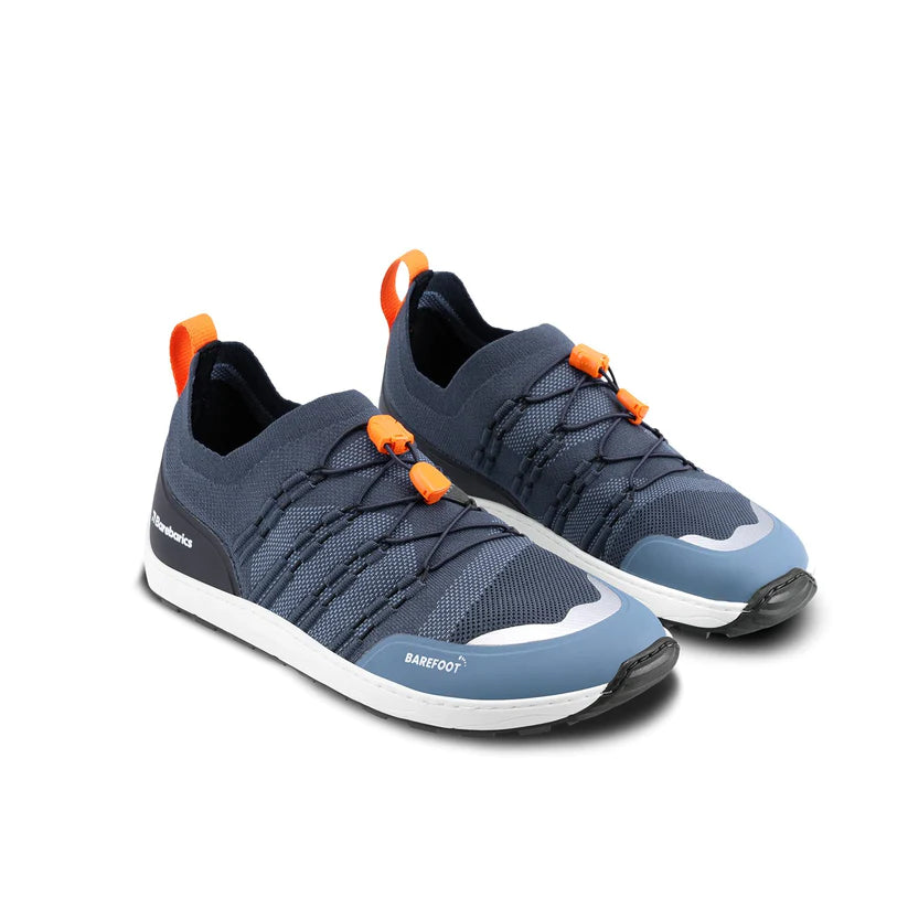 Ténis Voyager Dark Blue - Barebarics