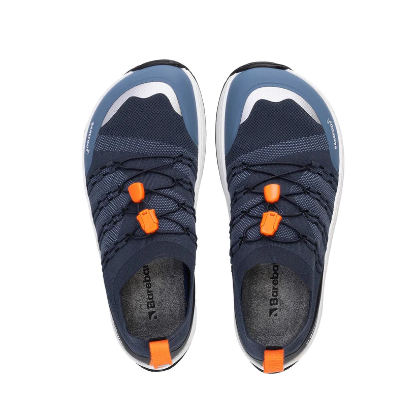 Ténis Voyager Dark Blue - Barebarics
