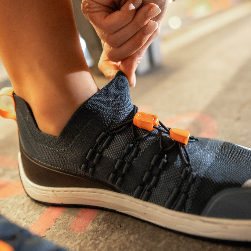 Ténis Voyager Dark Blue - Barebarics