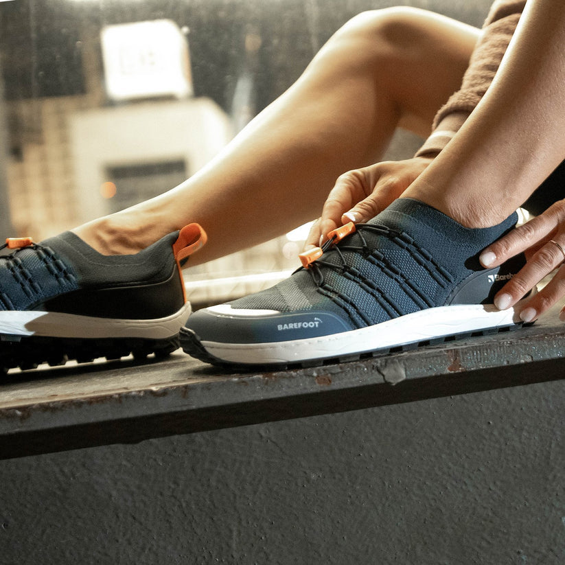 Ténis Voyager Dark Blue - Barebarics