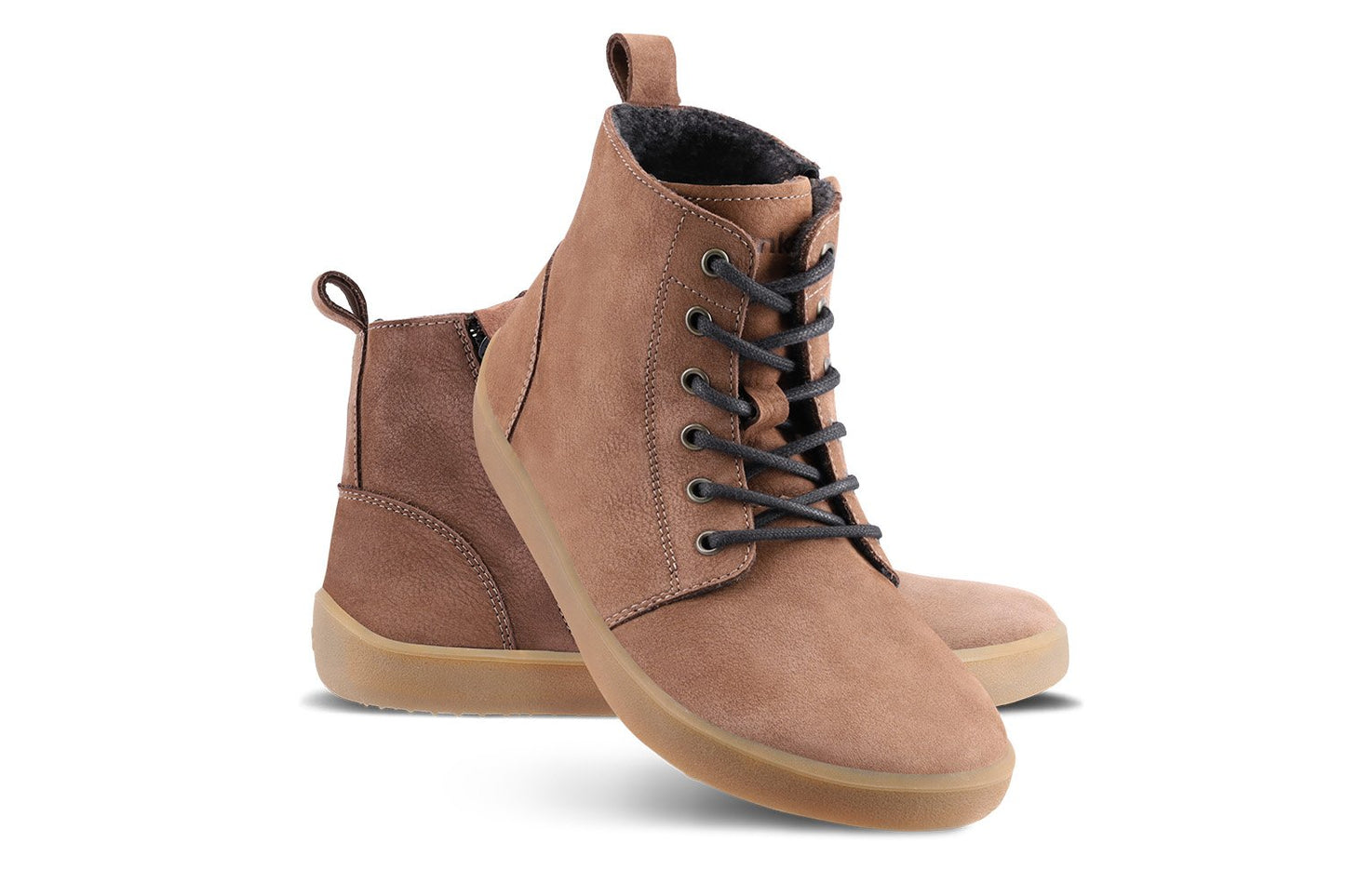PRÉ-VENDA: Botas Atlas Chocolate - Be Lenka
