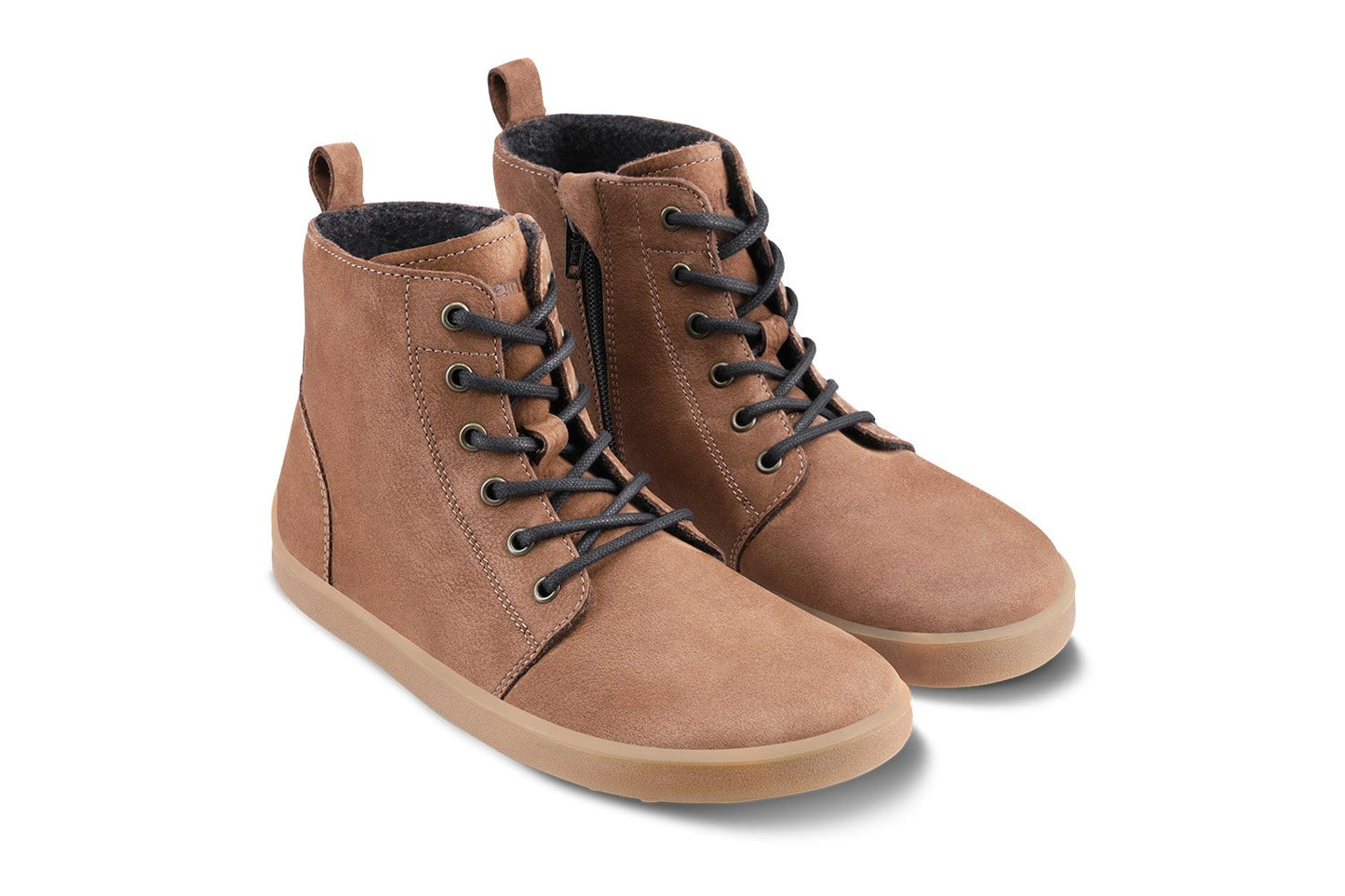 PRÉ-VENDA: Botas Atlas Chocolate - Be Lenka