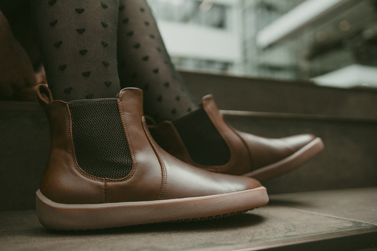 PRÉ-VENDA: Ténis Entice Dark Brown - Be Lenka