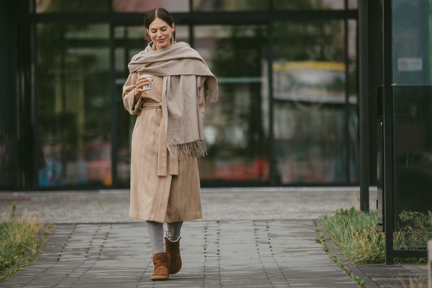 Botas Polaris Brown - Be Lenka