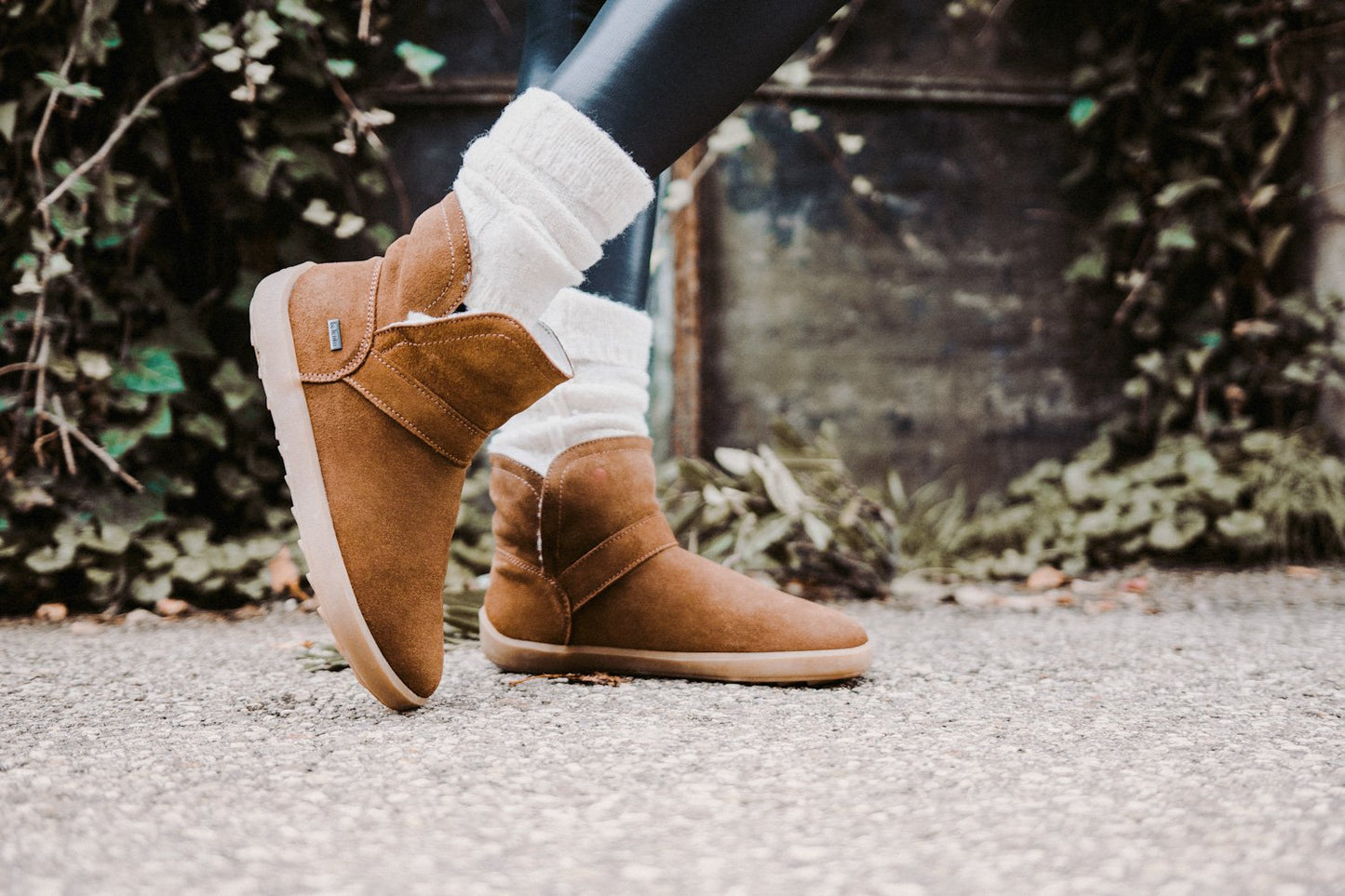 Botas Polaris Brown - Be Lenka