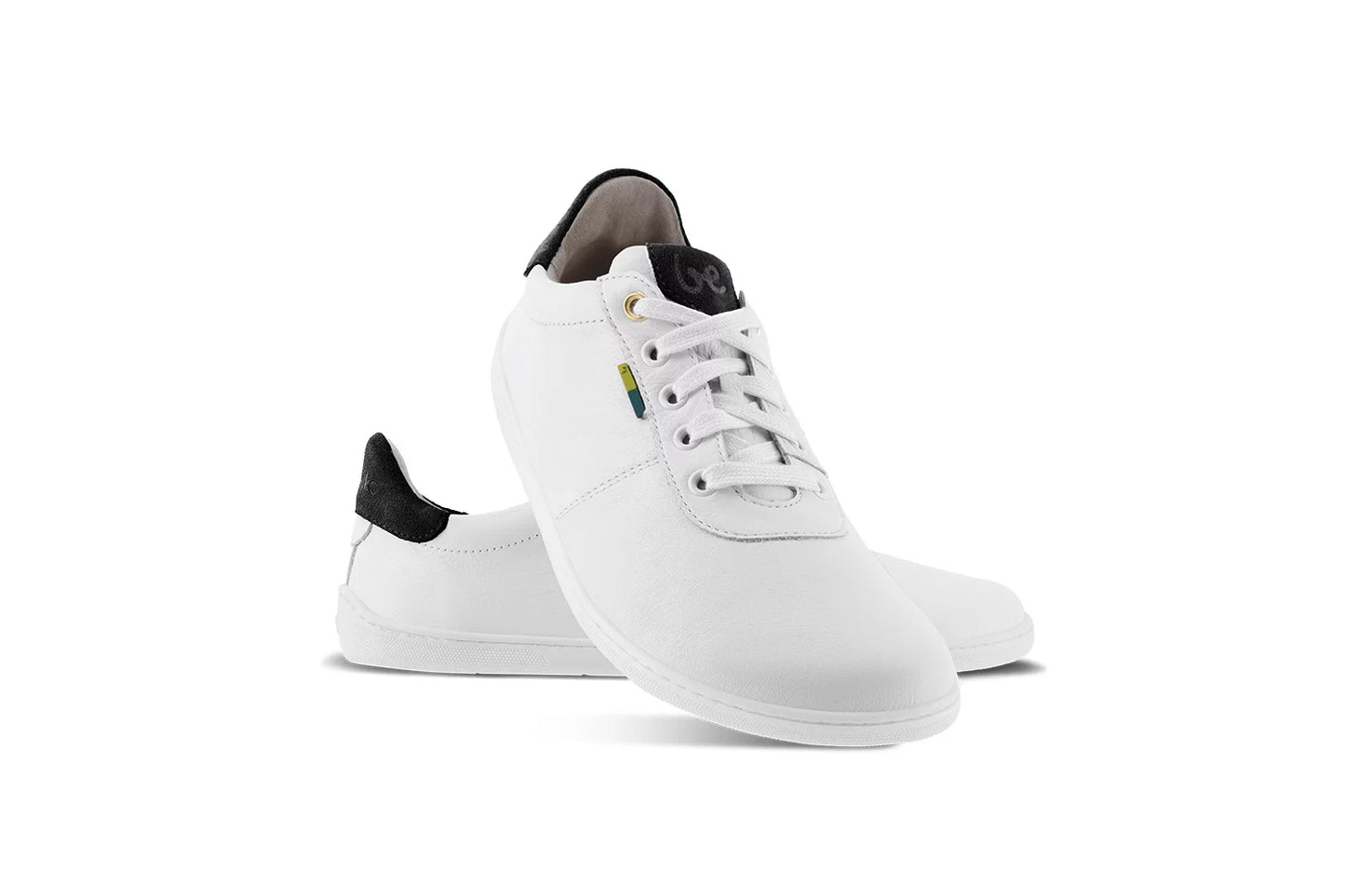 PRÉ-VENDA: Ténis Royale White & Black - Be Lenka