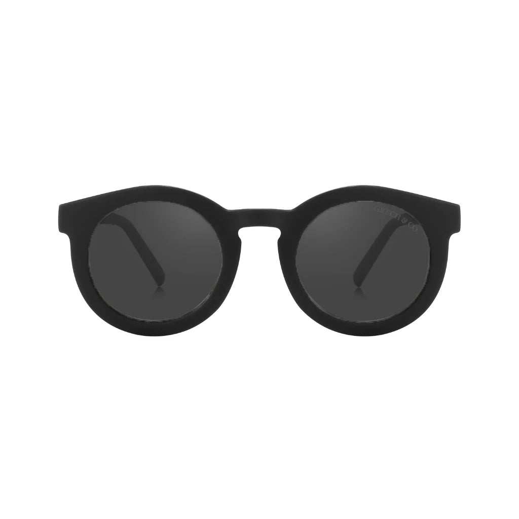 Grech&Co - Óculos de Sol Flexíveis Black