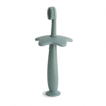 Escova de dentes Cambridge Blue - Mushie