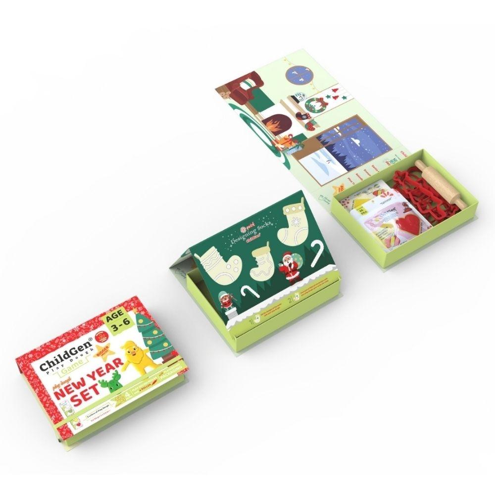 Chiledgen - Premium New Year Set