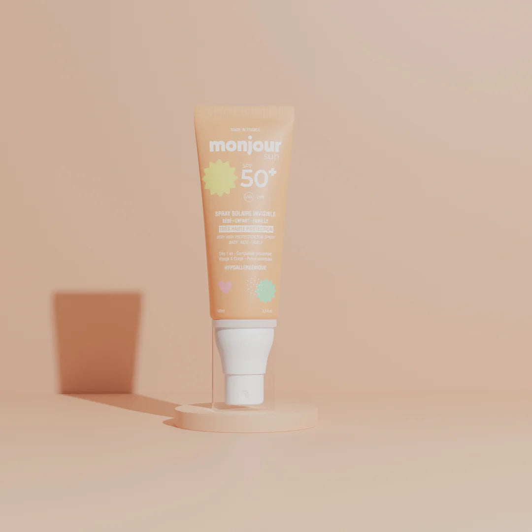 Protetor Solar Monjour SPF50+