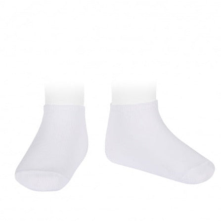 Condor - Meias Trainer White