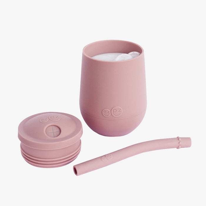 Mini Cup com Palhinha Rosa Nórdico - EZPZ