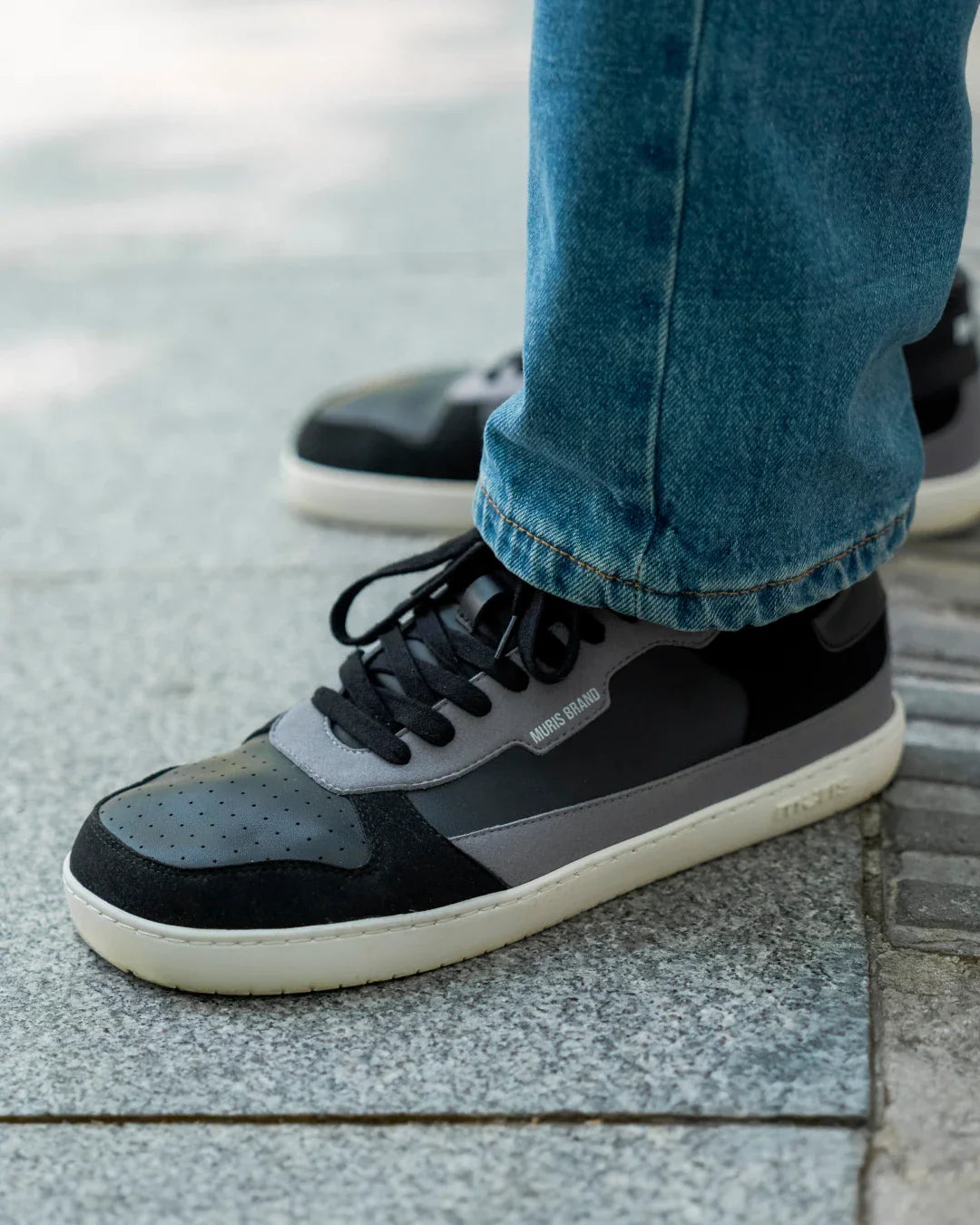 Muris - Ténis Majorca Man Black