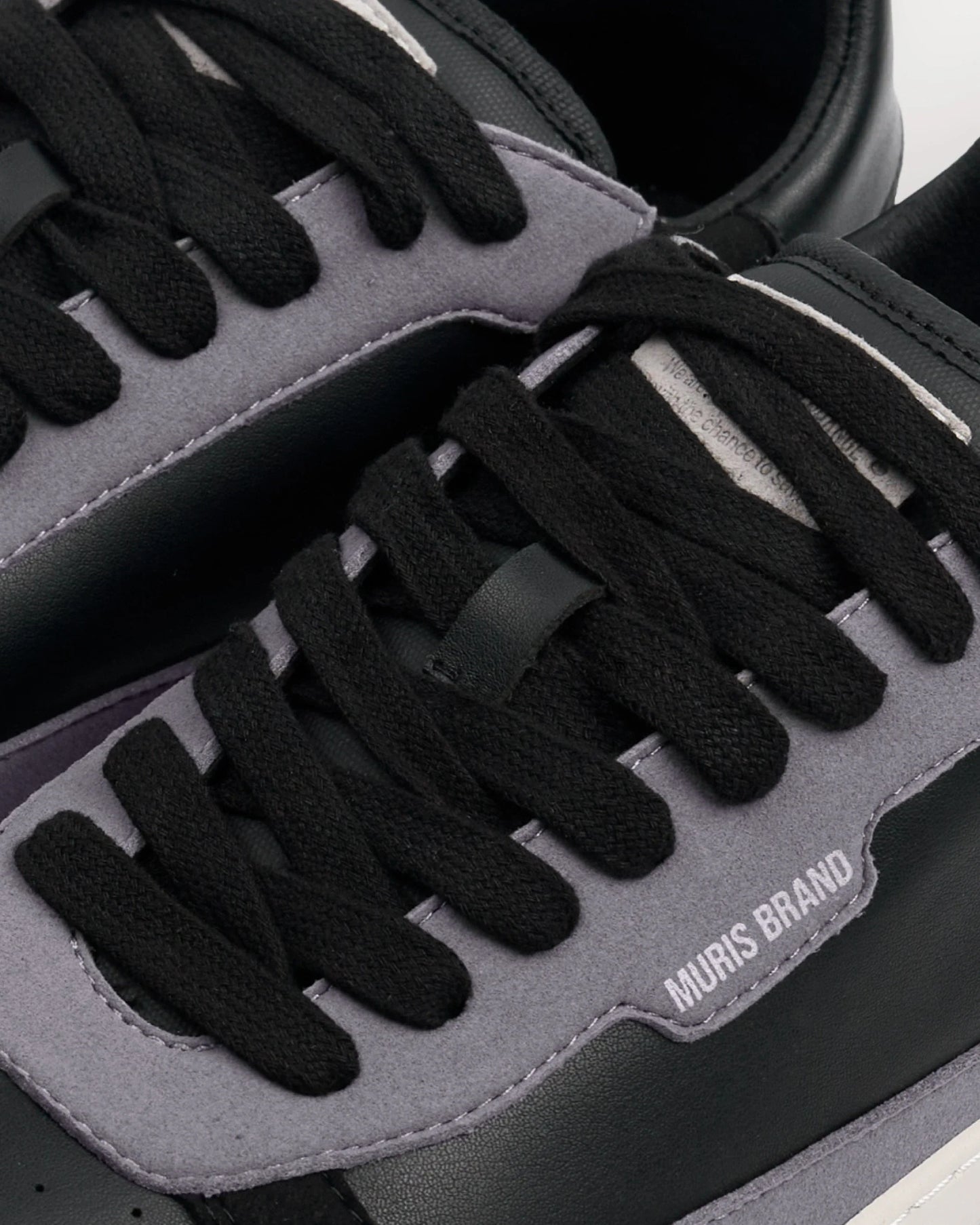 Muris - Ténis Majorca Man Black