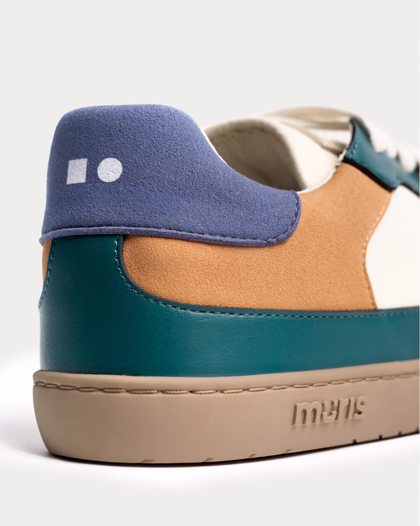 Muris - Ténis Majorca Man Teal