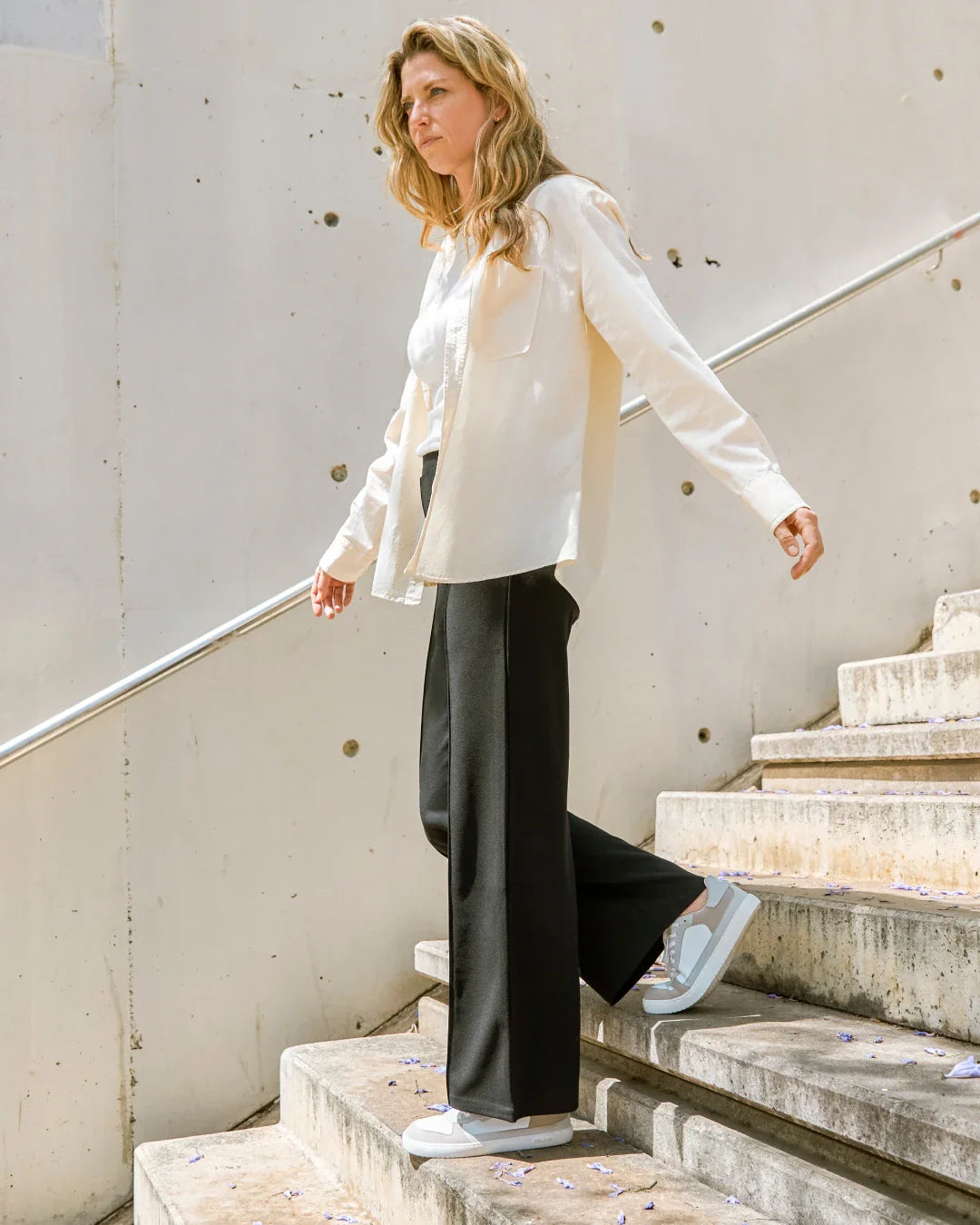 Muris - Ténis Majorca Woman Ivory