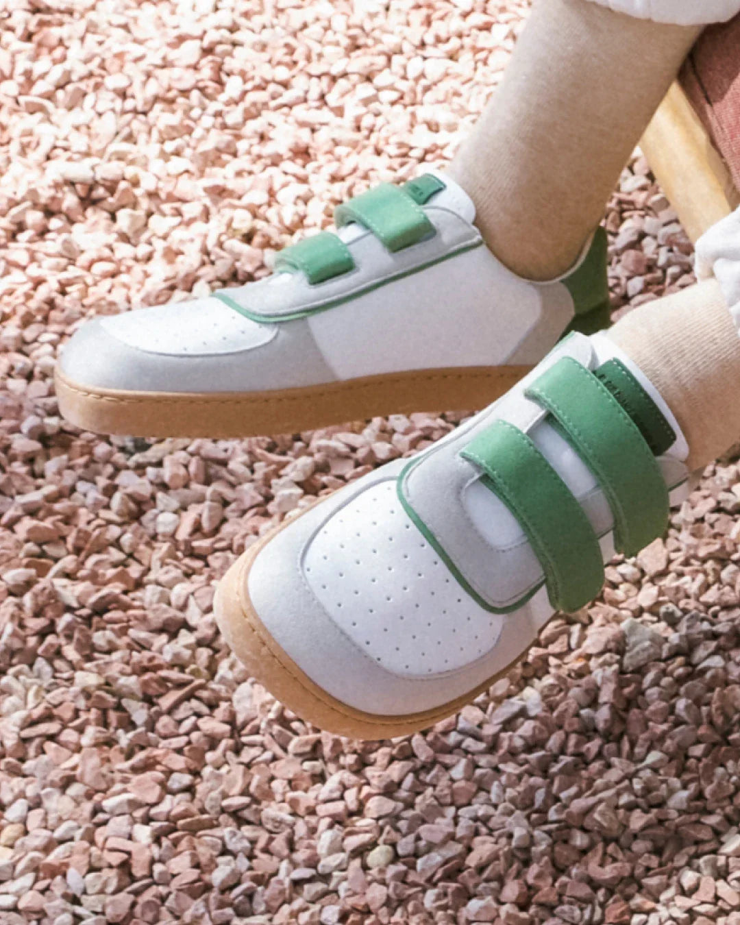 Muris - Ténis Petra Junior Forest Green
