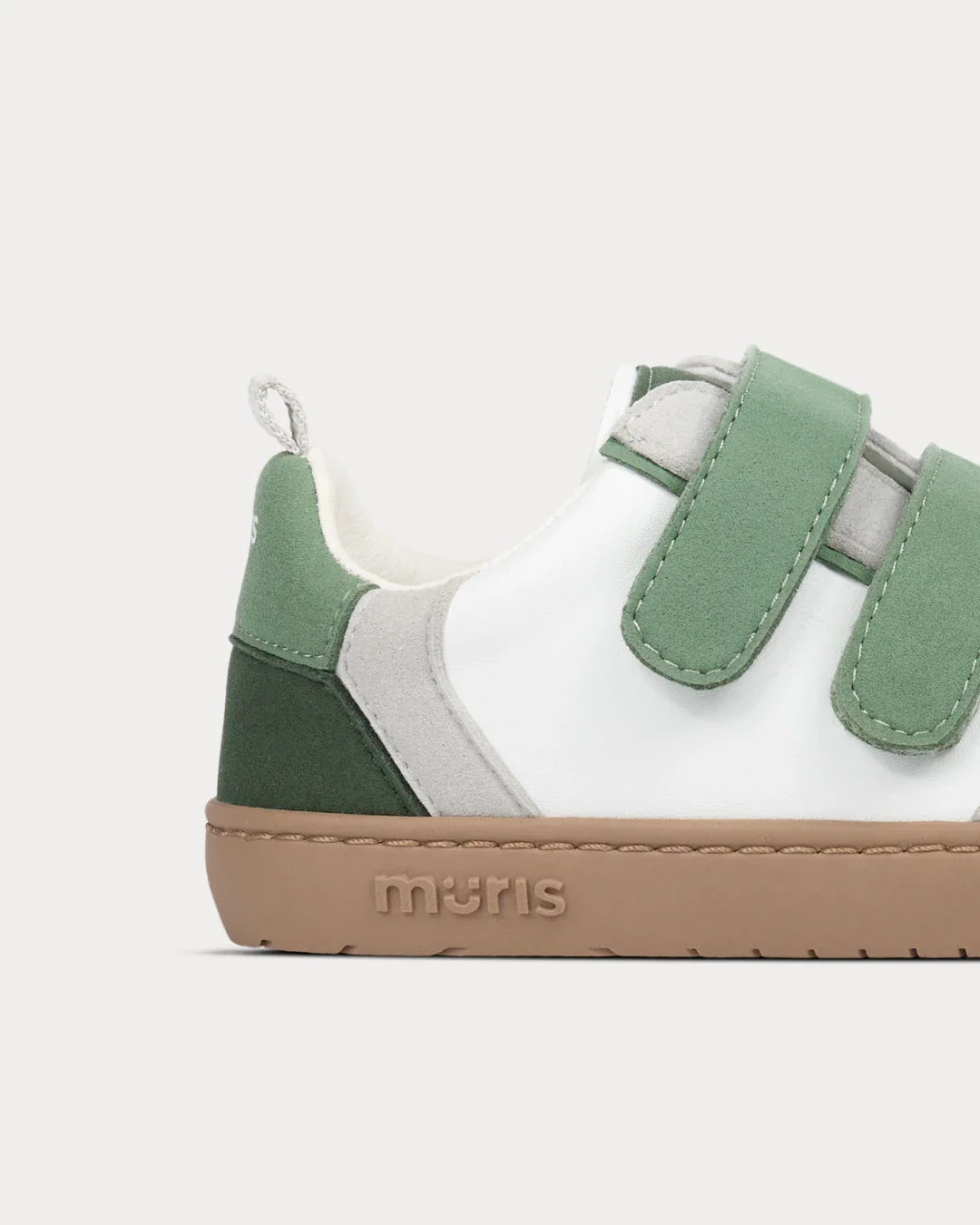 Muris - Ténis Petra Junior Forest Green