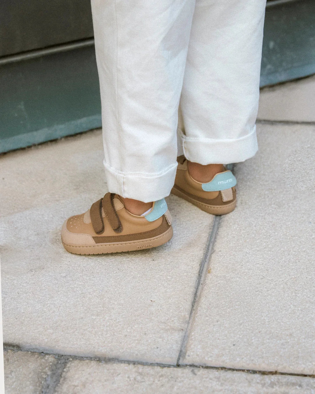 Muris - Ténis Petra Mini Bark Brown
