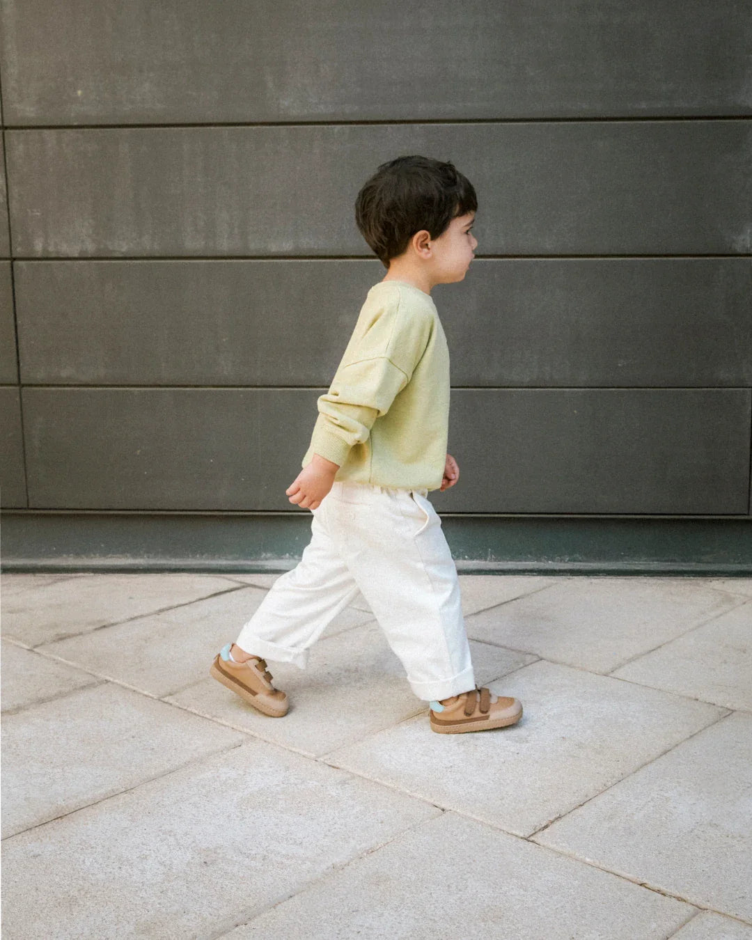 Muris - Ténis Petra Mini Bark Brown