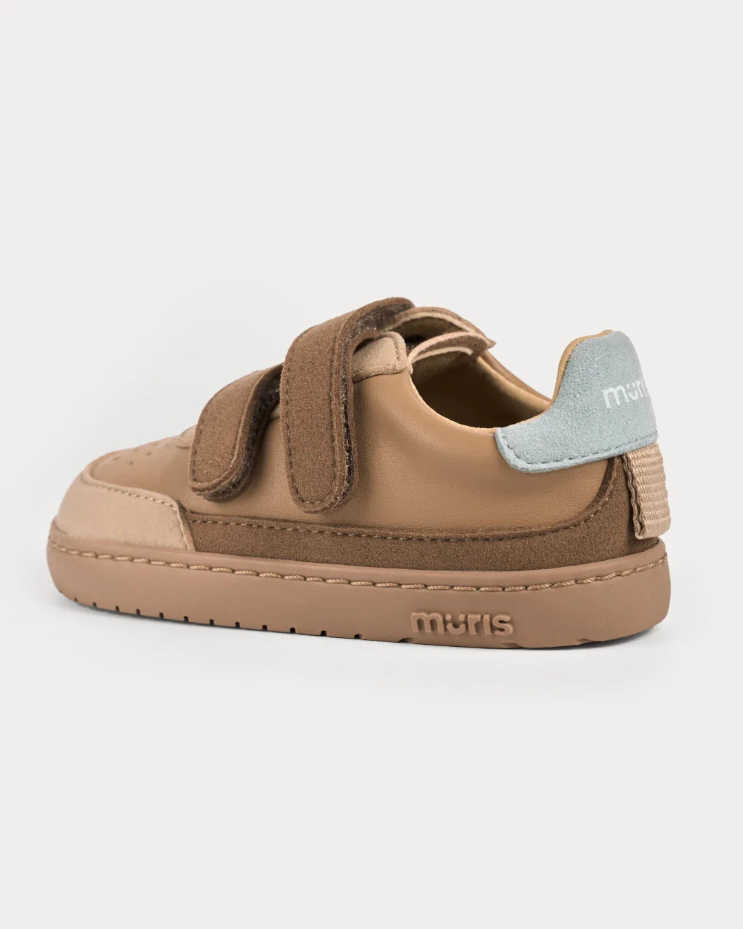Muris - Ténis Petra Mini Bark Brown