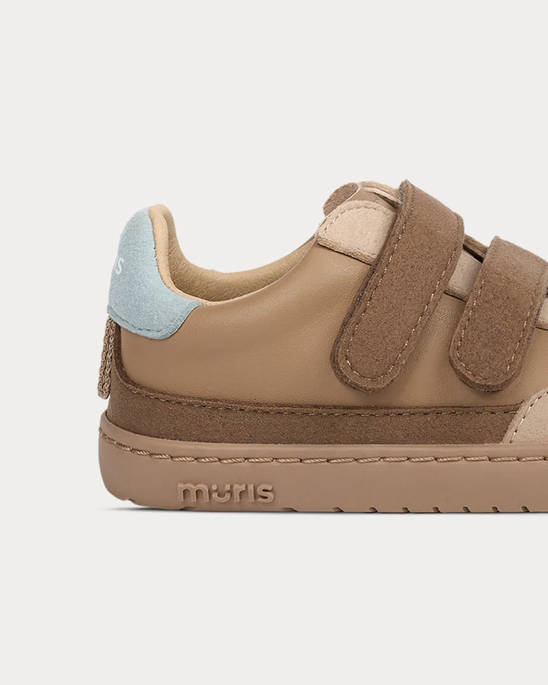 Muris - Ténis Petra Mini Bark Brown