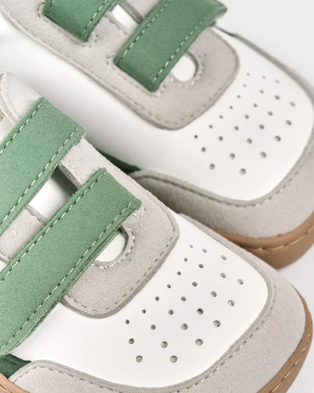 Muris - Ténis Petra Mini Forest Green