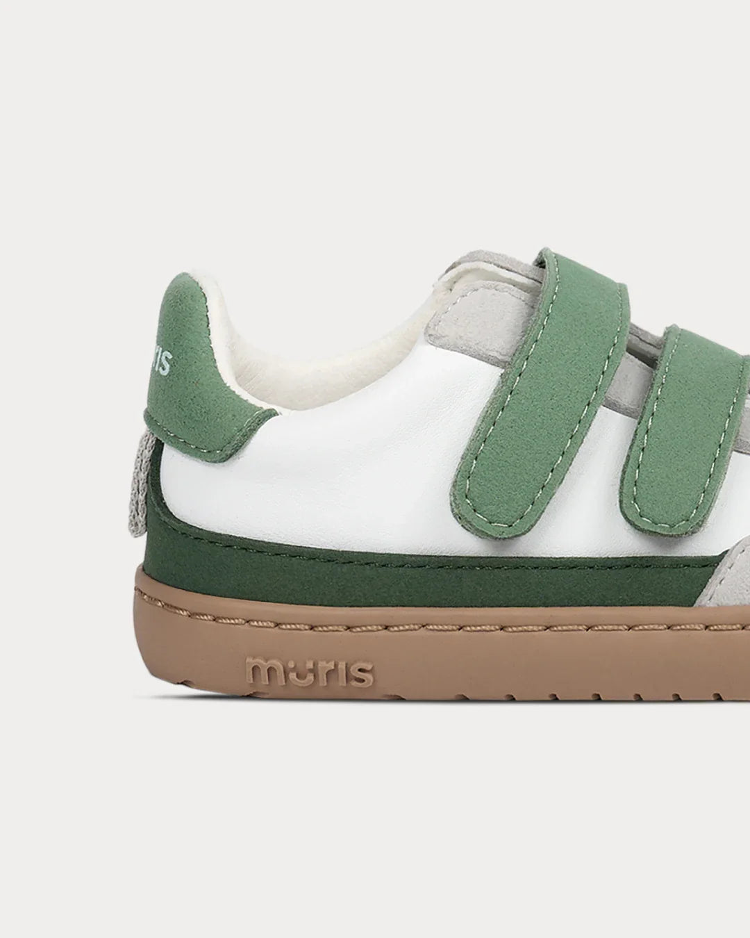 Muris - Ténis Petra Mini Forest Green