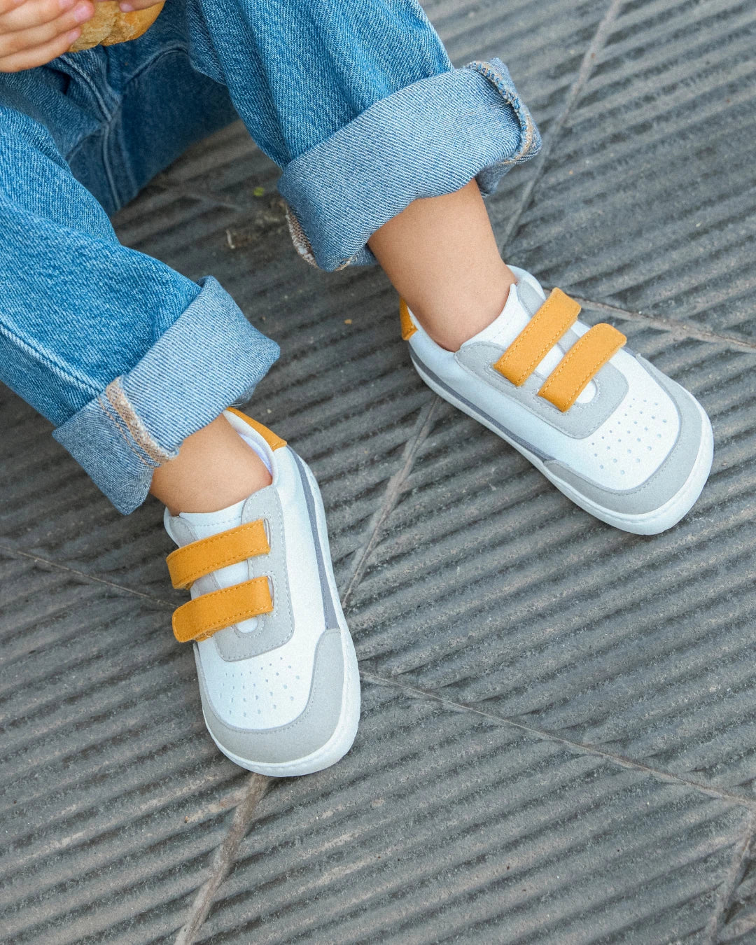 Muris - Ténis Petra Mini Mustard