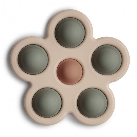 Pop it Flower Sand - Mushie