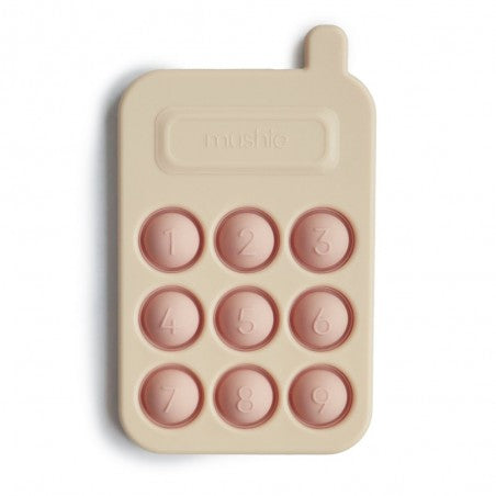 Pop it Phone Blush - Mushie
