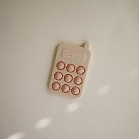 Pop it Phone Blush - Mushie