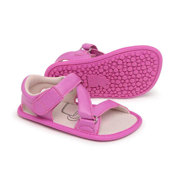 Zapato Feroz - Sandálias Oliva Rocker Fresa